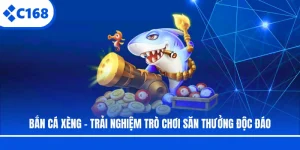 Bắn Cá Xèng - Trải Nghiệm Trò Chơi Săn Thưởng Độc Đáo