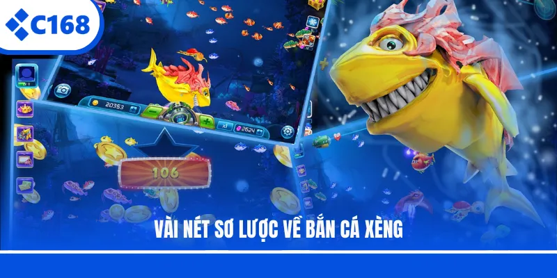 Vài nét sơ lược về bắn cá xèng
