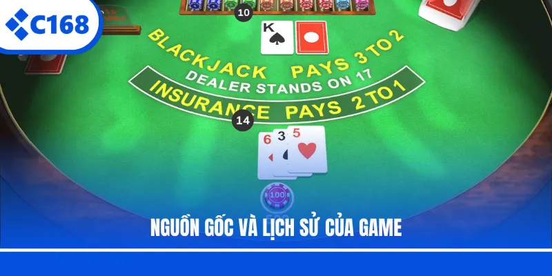 Nguồn gốc và lịch sử của game
