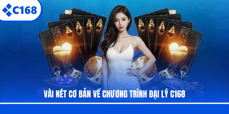Vài nét cơ bản về chương trình đại lý C168