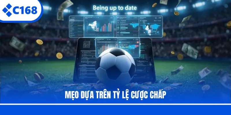 Mẹo dựa trên tỷ lệ cược chấp