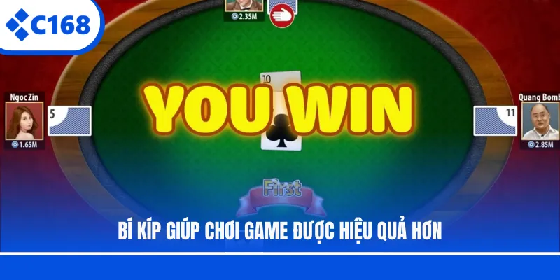 Bí kíp giúp chơi game được hiệu quả hơn