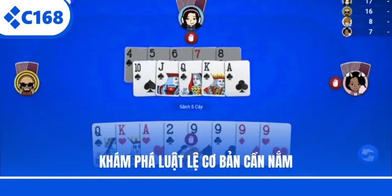 Khám phá luật lệ cơ bản cần nắm