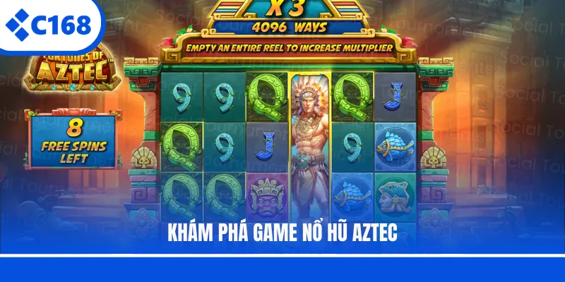 Khám phá game Nổ hũ Aztec