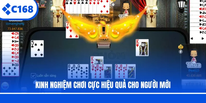 Kinh nghiệm chơi cực hiệu quả cho người mới