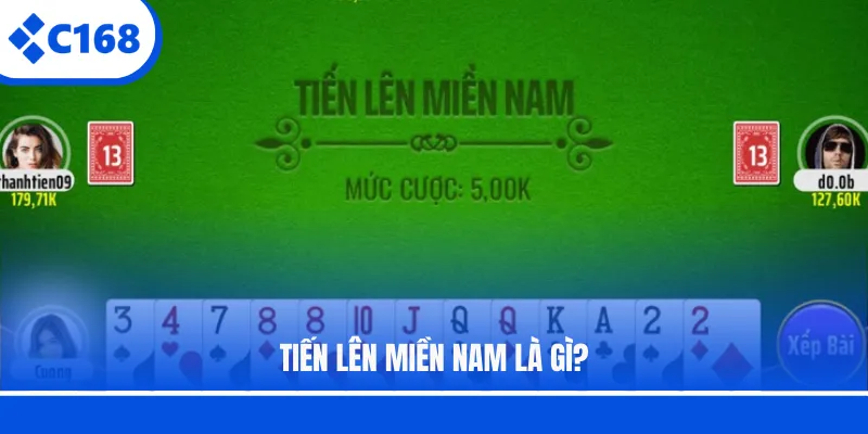 Tiến lên miền Nam là gì?